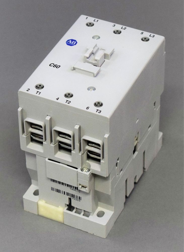 ALLEN-BRADLEY 100-C60D*00 B