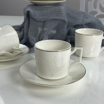 Lenardi 244-064 Кофейный набор 12пр. 130мл в под.уп.(х12)