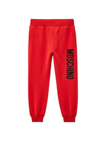 Брюки спортивные Moschino