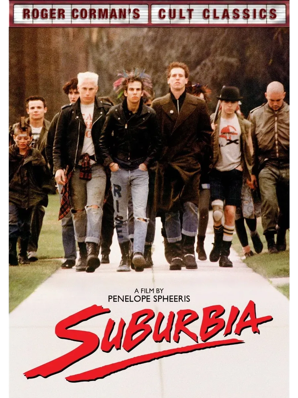 Пригород (1983) (КИНО USB)