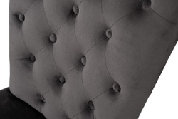 Стул Garda Decor 597 серый Riv96 597-2K-СЕРЫЙ-Riv96