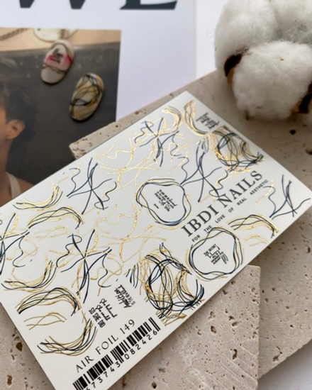 IBDI NAILS, Слайдер-дизайн № 149