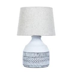 Декоративная настольная лампа Arte Lamp TIAKI A4636LT-1GY