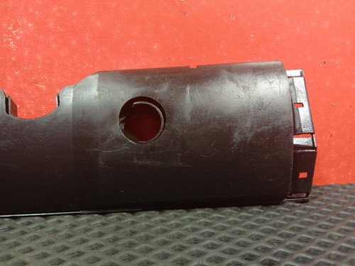 Кожух проводов кабины