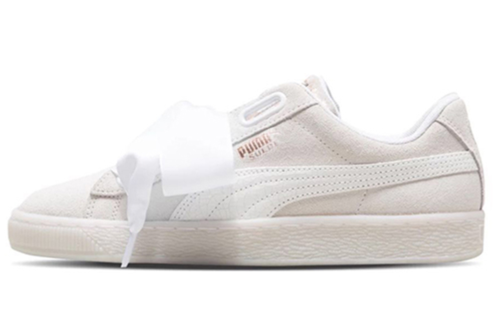 Кроссовки PUMA Suede Heart Artica, 367029-01