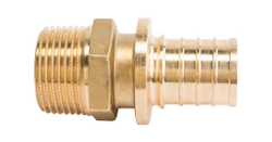 Переходник с наружной резьбой 20xR 1/2"