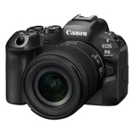 Беззеркальный фотоаппарат Canon EOS R6 Mark III Kit RF 24-105mm f/4-7.1 IS STM