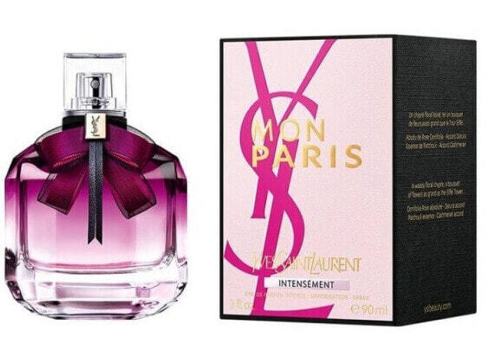 Женская парфюмерия Mon Paris Intensément - EDP
