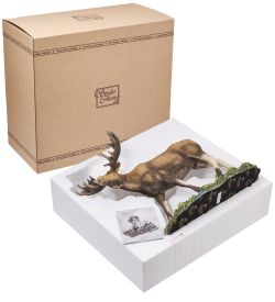 Veronese WS-1414 Статуэтка «Лось»