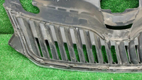 Решетка радиатора Skoda Rapid 1 (2012-2020)