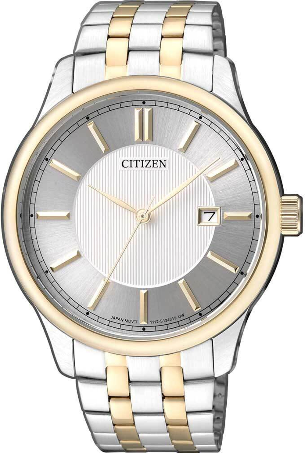 Японские наручные часы Citizen BI1054-55A-ucenka
