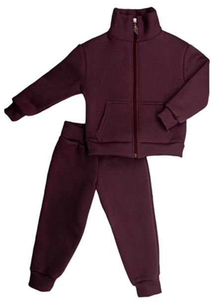 Спортивный костюм 0212/42 черешня