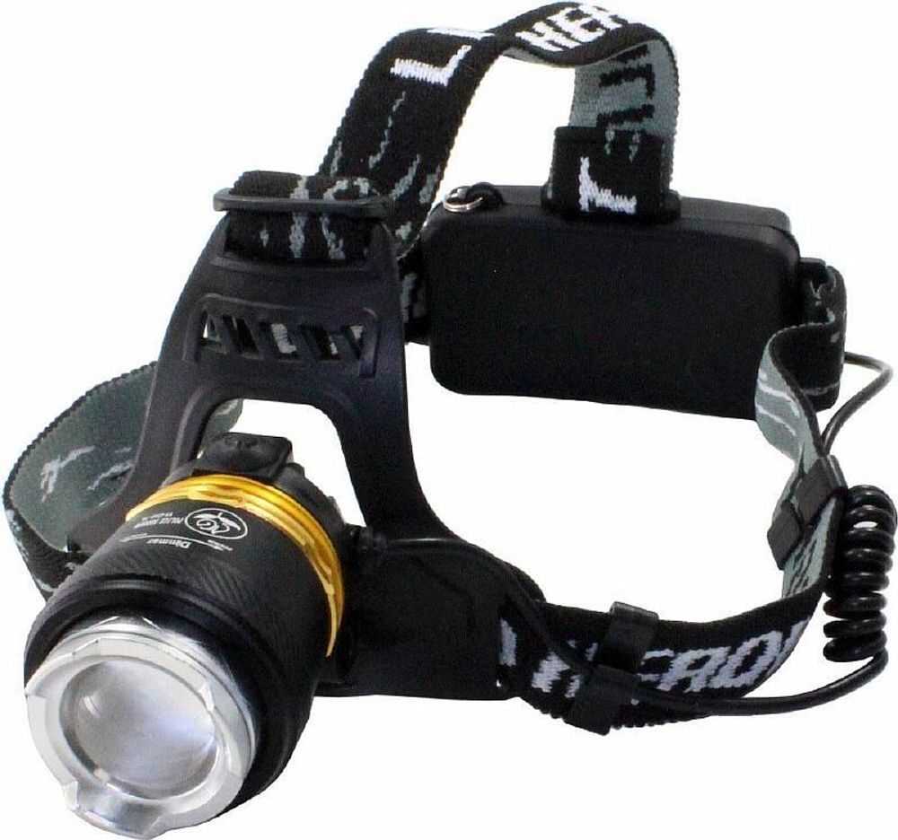 Фонарь налобный LED FA-D18 T6