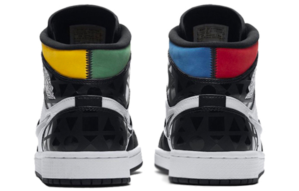 Кроссовки Jordan Air Jordan 1 Mid Quai 54