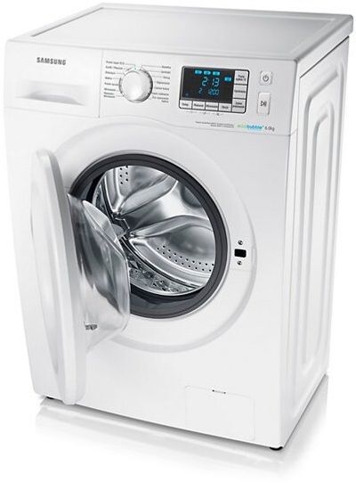 Стиральная машина Samsung WF60F4E3W2W
