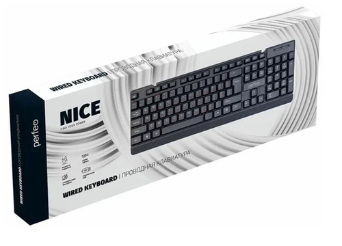 Клавиатура PERFEO PF-A4795 NICE