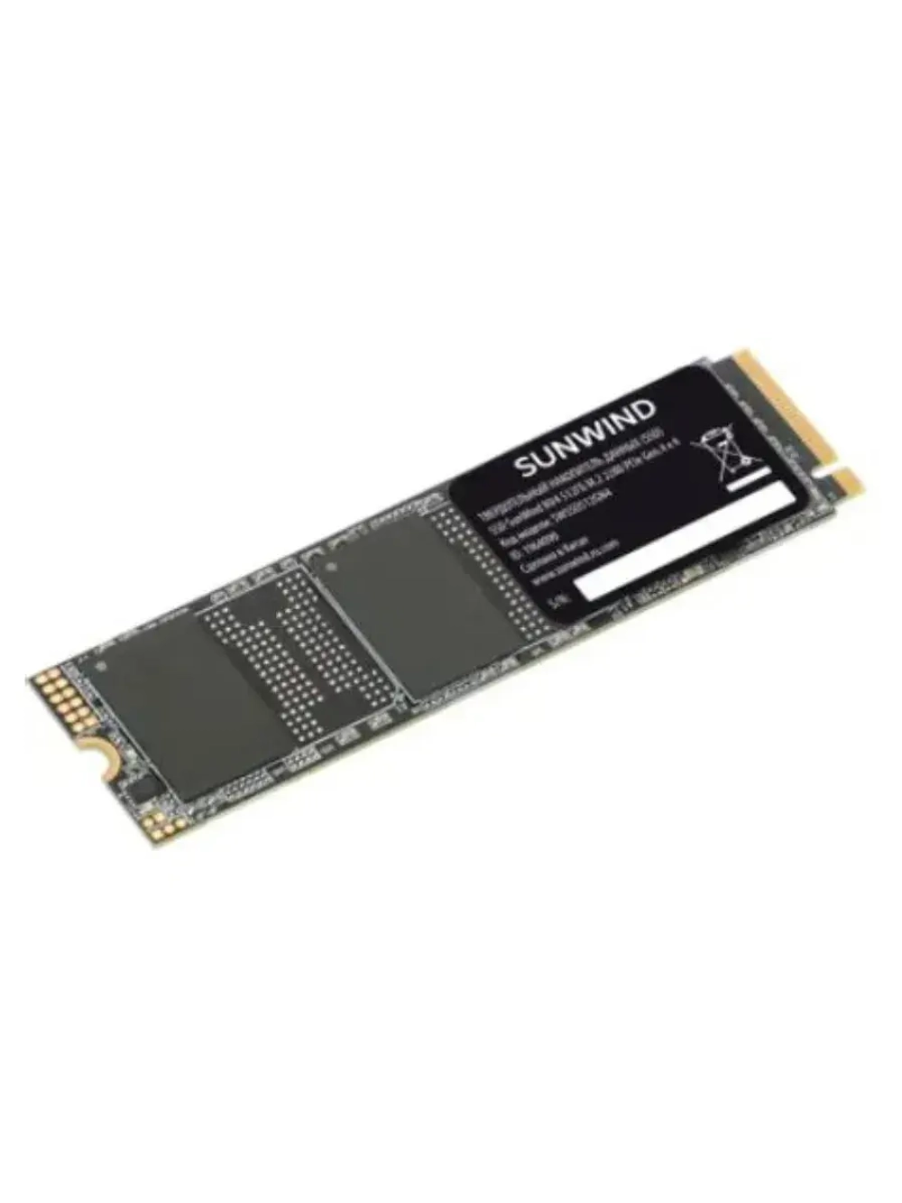 512 ГБ M.2 SSD накопитель NV4 SWSSD512GN4
