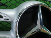 Бампер передний Mercedes GLE W166 (15-18) В сборе