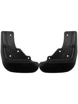 Брызговики передние MITSUBISHI Outlander III, 2012-2015, 2 шт.(optimum) в пакете  NLF.35.28.F13