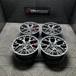 КОВАНЫЕ ДИСКИ для Toyota CAMRY 80 2025 HYBRID IX XV80
