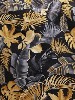 Наволочка комплект 2шт бязь Сказка "Джунгли" 40x60 см на молнии