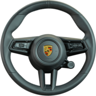 Porsche (992;95B2;982;971.2) with driving mode module