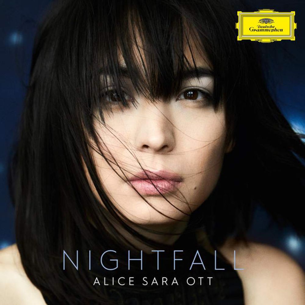 Alice Sara Ott / Nightfall (CD)