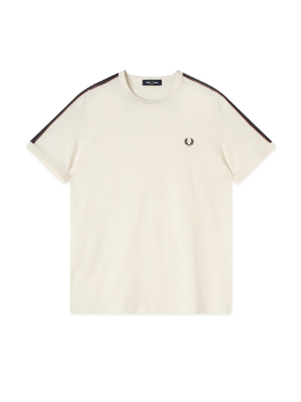 Мужская Футболка Contrast Tape Ringer