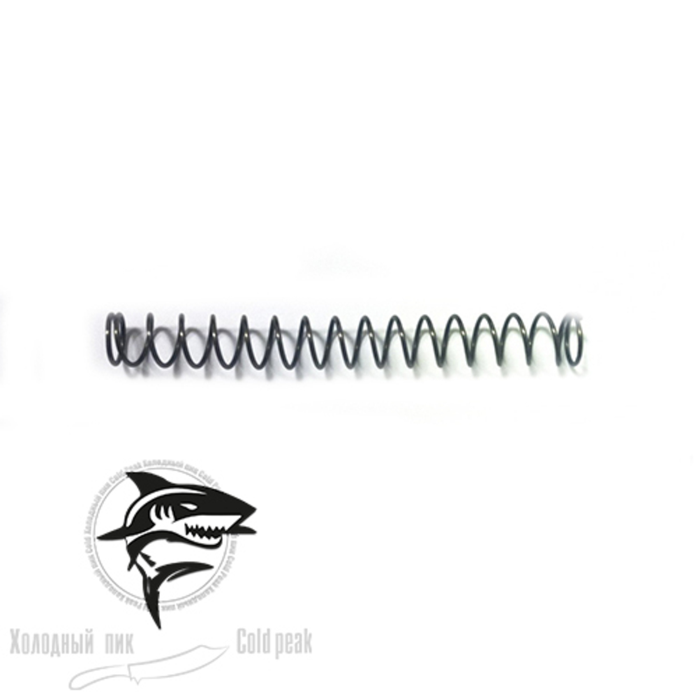 Возвратная пружина на МР 371, ПМ СХ, ПМ О, ПМ Курс-С