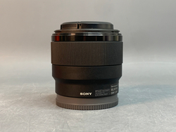 Sony FE 50mm 1.8