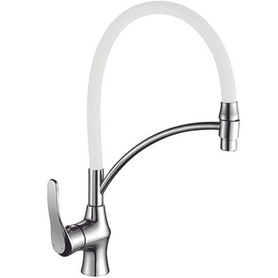 Смеситель для кухни с гибким изливом Oute T26 T2613B