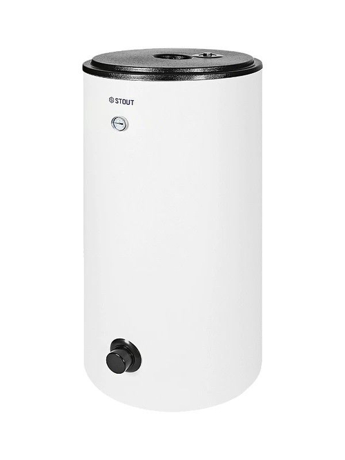 Бойлер косвенный напольный STOUT OptiBase 200 л. SWH-2110-000200