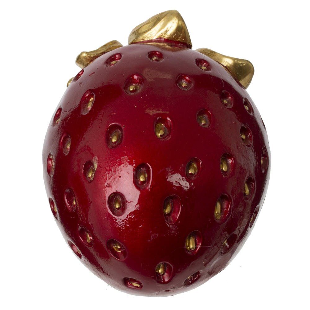 GAEM Фигурка декоративная "Клубника", L12 W9 H10 см