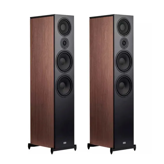 HECO Aurora XT 1000 Black/Walnut
