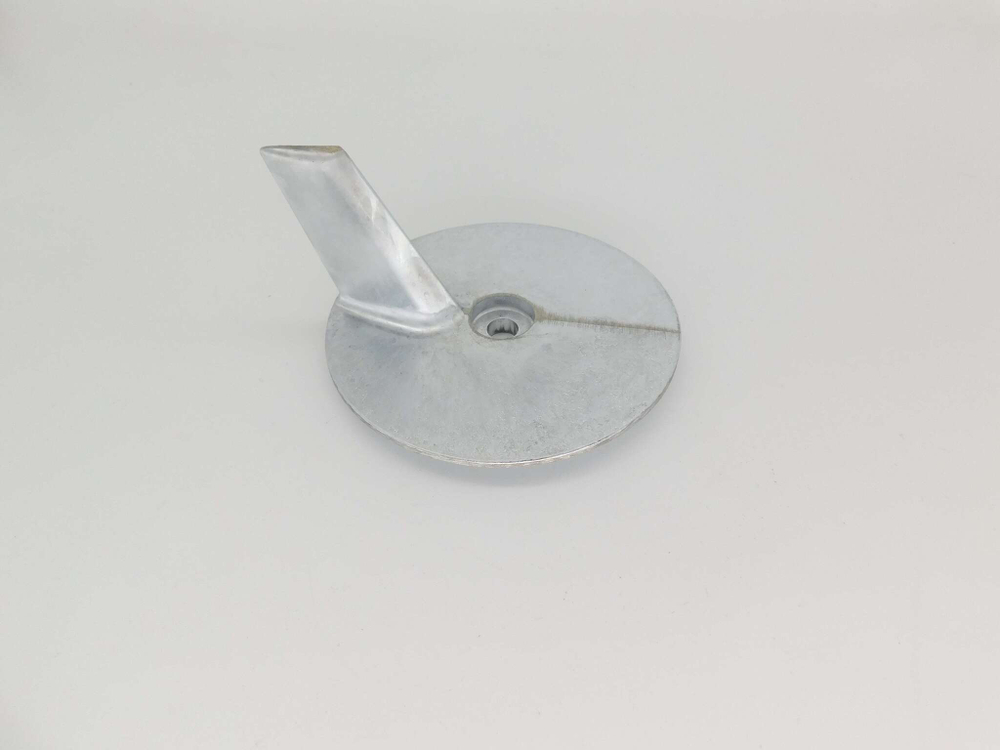 Анод Yamaha 20 25 30 40 50 F20 F25 F30 F40 F45 F50 664-45371-01-00