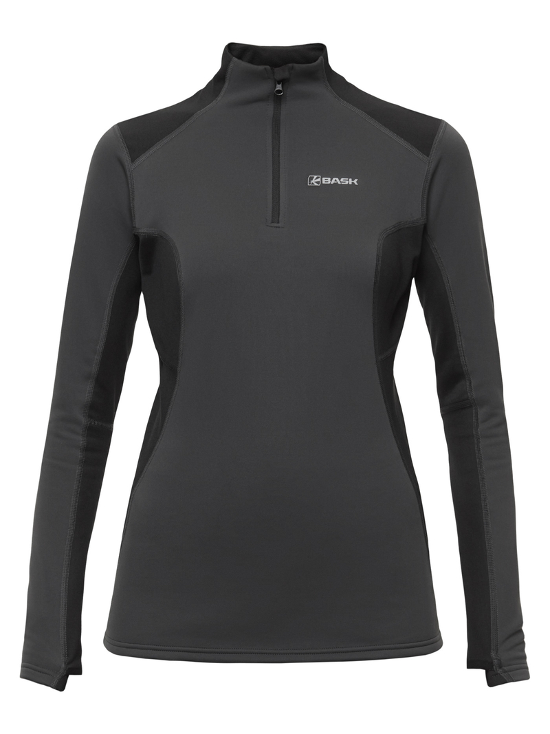 Термобельё куртка женская BASK RICHMOND LADY JKT серый