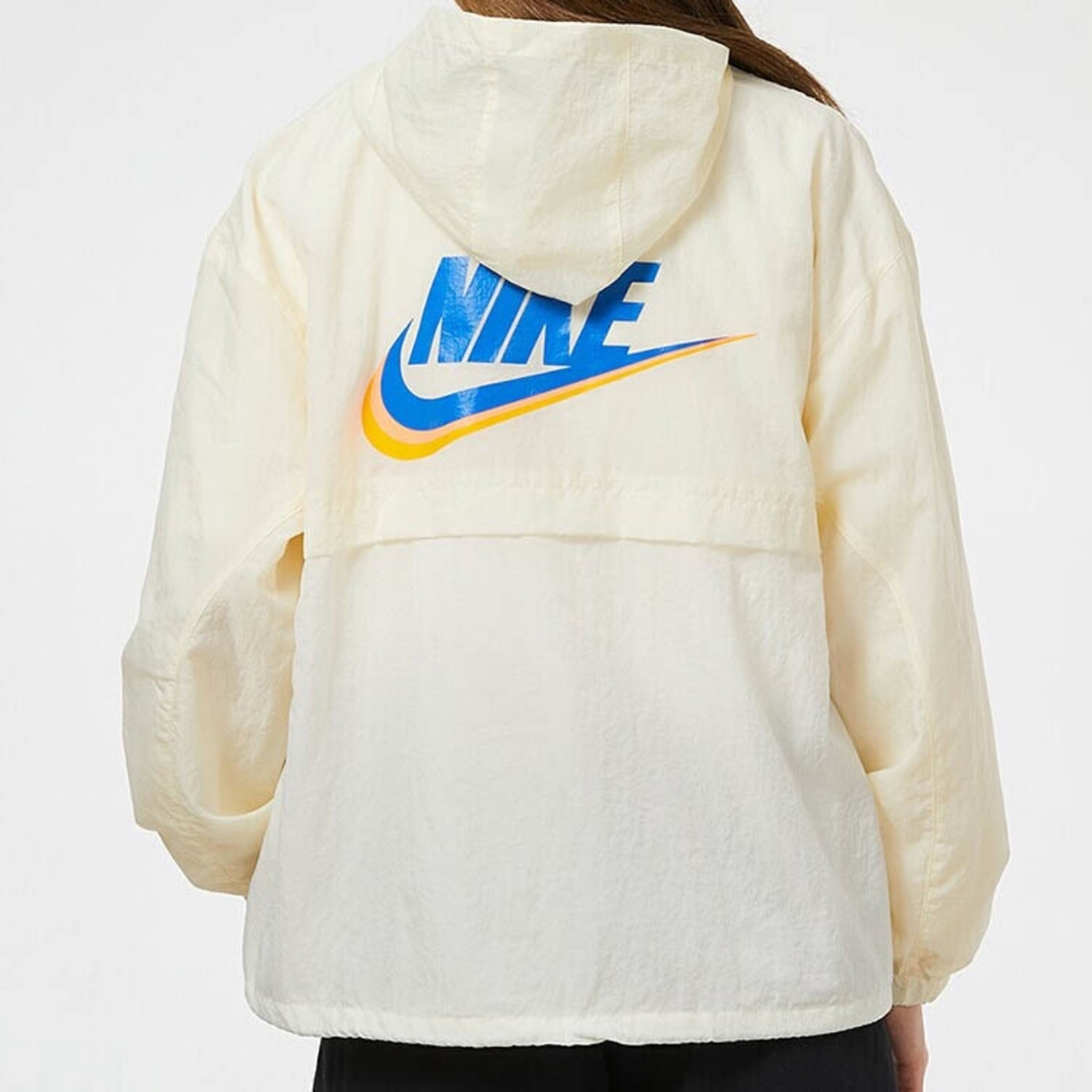 Ветровка Nike Icon Clash, св.-желт.