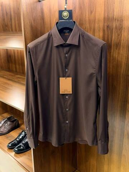 Рубашка Zegna