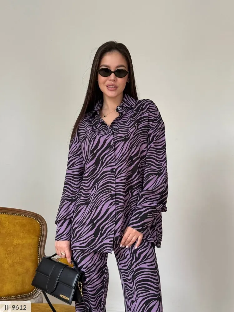 Костюм II-9612 Фабрика Моды