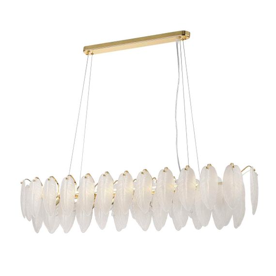 Подвесной светильник Modelux ML.20202.10 GD