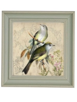 Картина на стену интерьерная на холсте 27*27 см