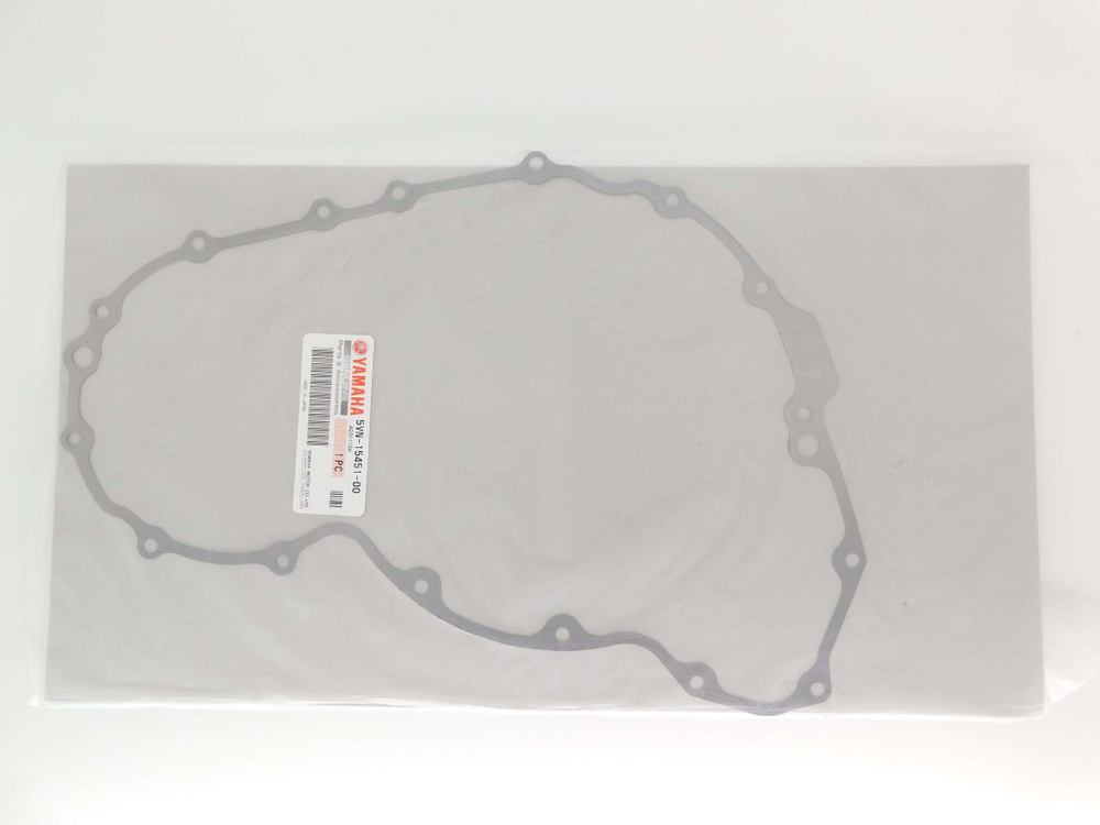 прокладка крышки сцепления Yamaha XV1600 XV1700 Road Star 4WM-15451-00-00