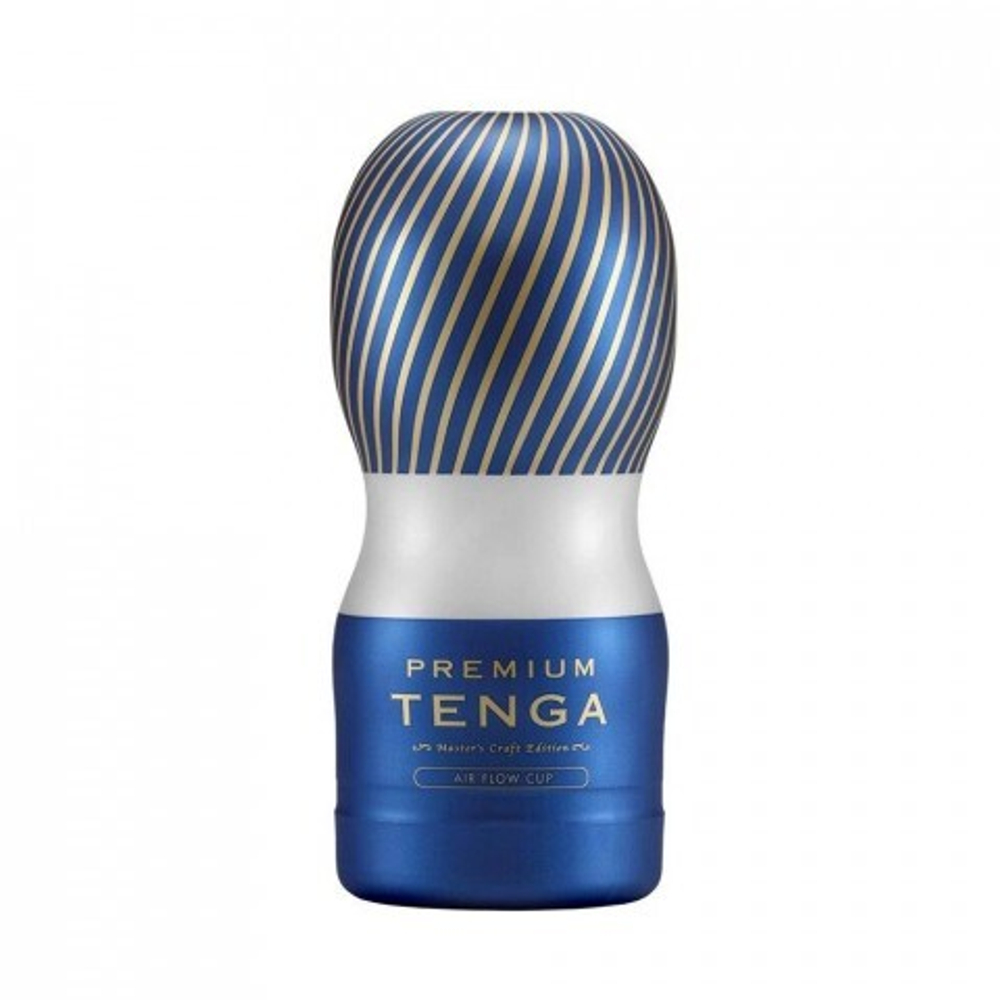TENGA PREMIUM Мастурбатор Air Flow CUP