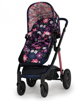 Детская коляска Cosatto Wow 2 2 в 1 Dalloway