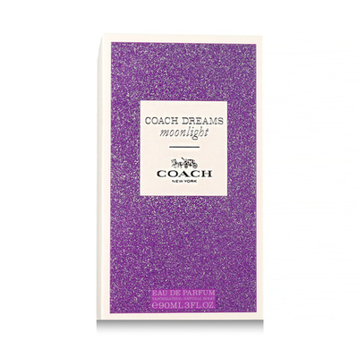 Coach Coach Dreams Moonlight Eau De Parfum 90 ml (woman)