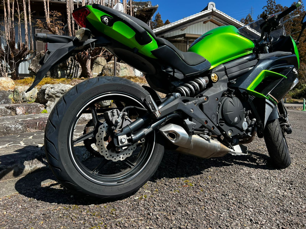 Kawasaki Ninja 400 EX400E-A10569