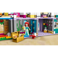 Конструктор LEGO Disney Princess Замок больших приключений 43205