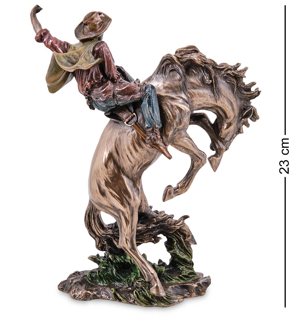 Veronese WS-1313 Статуэтка «Ковбой»