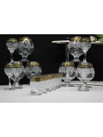 Барный набор 18 предметный Бренди