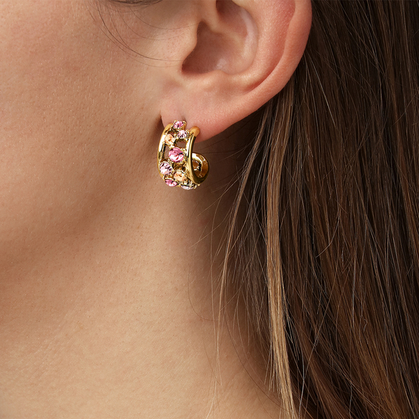 Серьги Dyrberg Kern ASTOR SG ROSE 480022